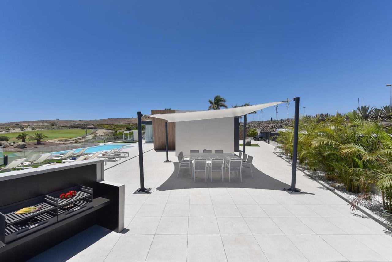 Salobre Sunset Villa V&L Salobre By Villagrancanaria Maspalomas  Eksteriør billede