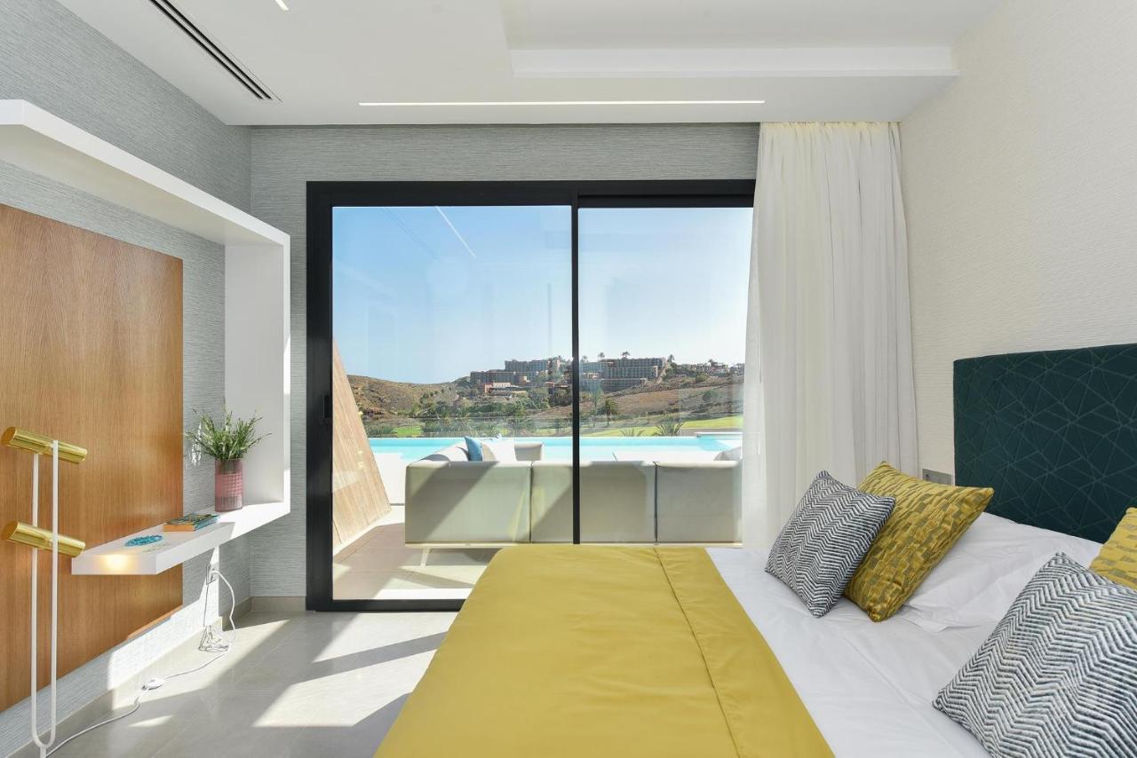 Salobre Sunset Villa V&L Salobre By Villagrancanaria Maspalomas  Eksteriør billede