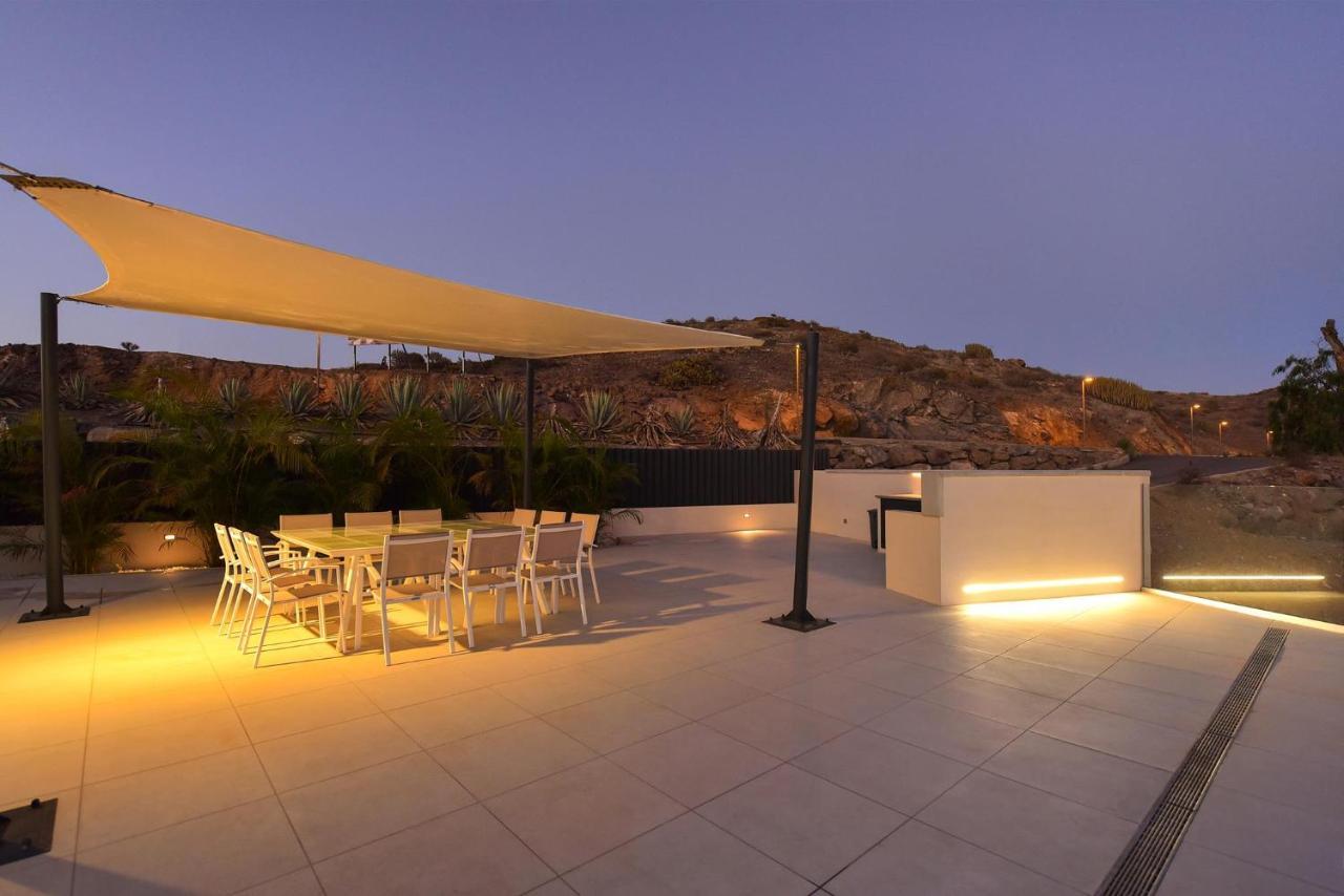 Salobre Sunset Villa V&L Salobre By Villagrancanaria Maspalomas  Eksteriør billede