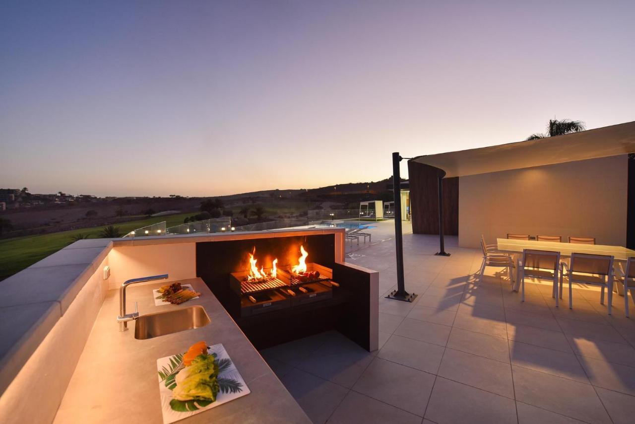 Salobre Sunset Villa V&L Salobre By Villagrancanaria Maspalomas  Eksteriør billede