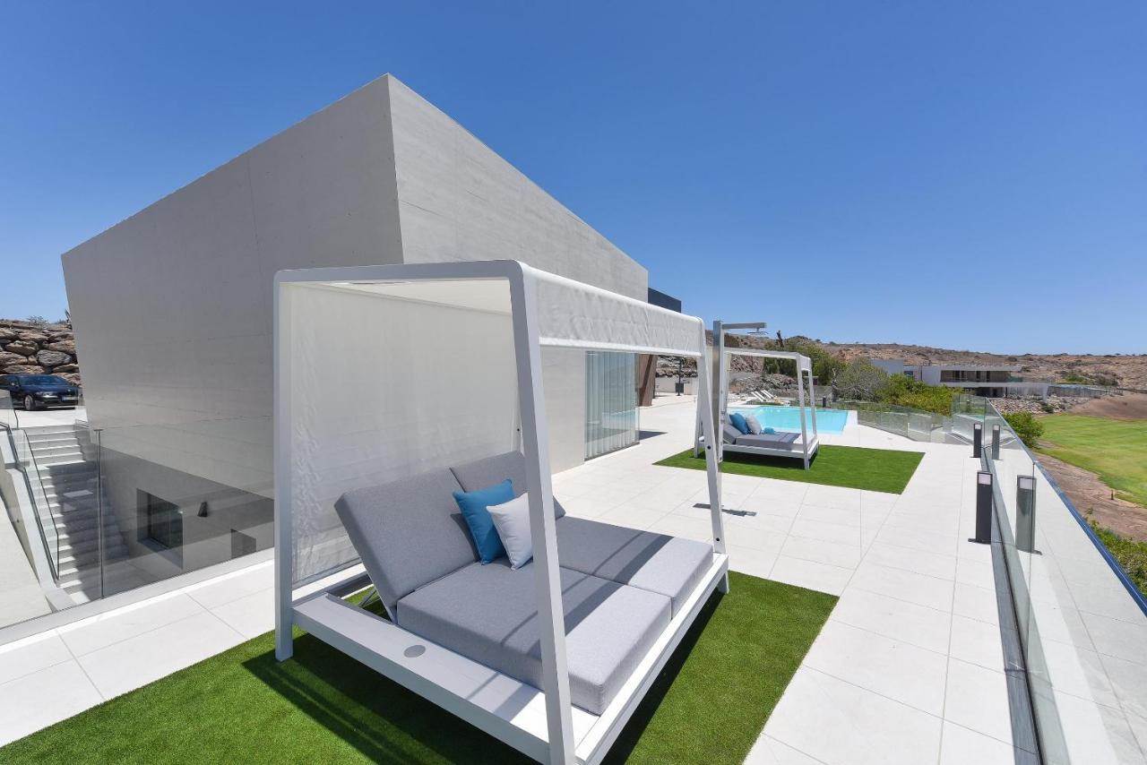 Salobre Sunset Villa V&L Salobre By Villagrancanaria Maspalomas  Eksteriør billede